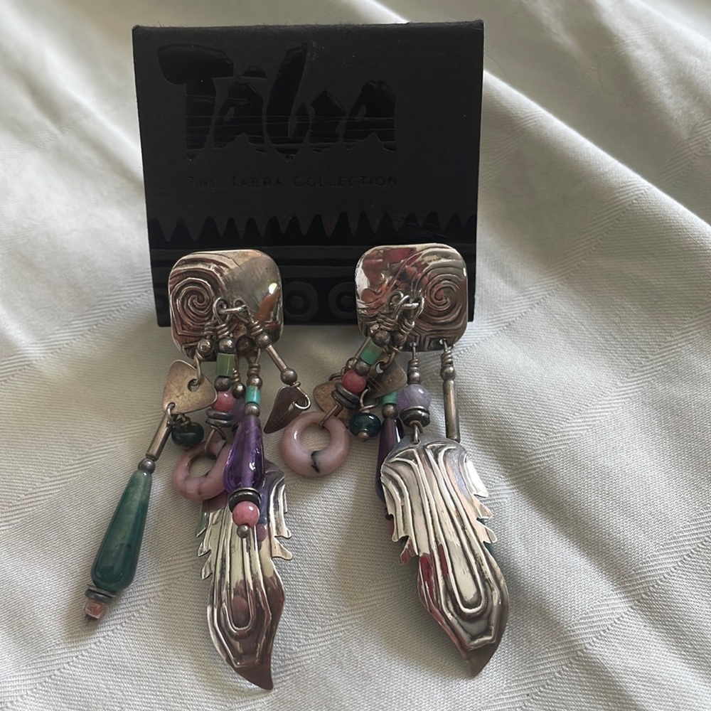 Tabra earrings